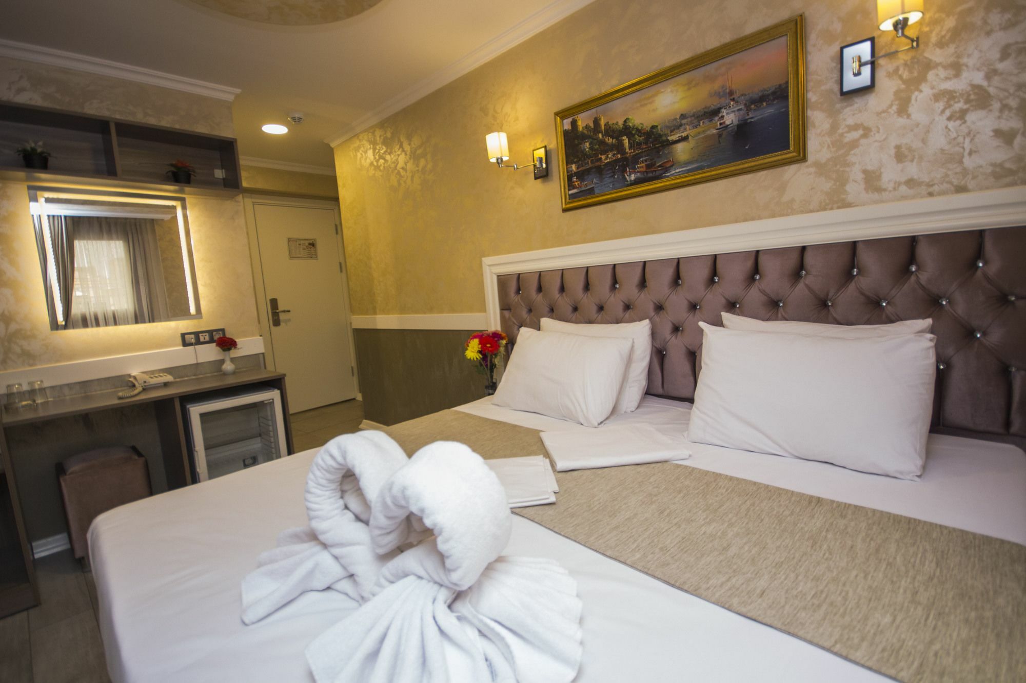 Hotel Bestur Istanboel Buitenkant foto