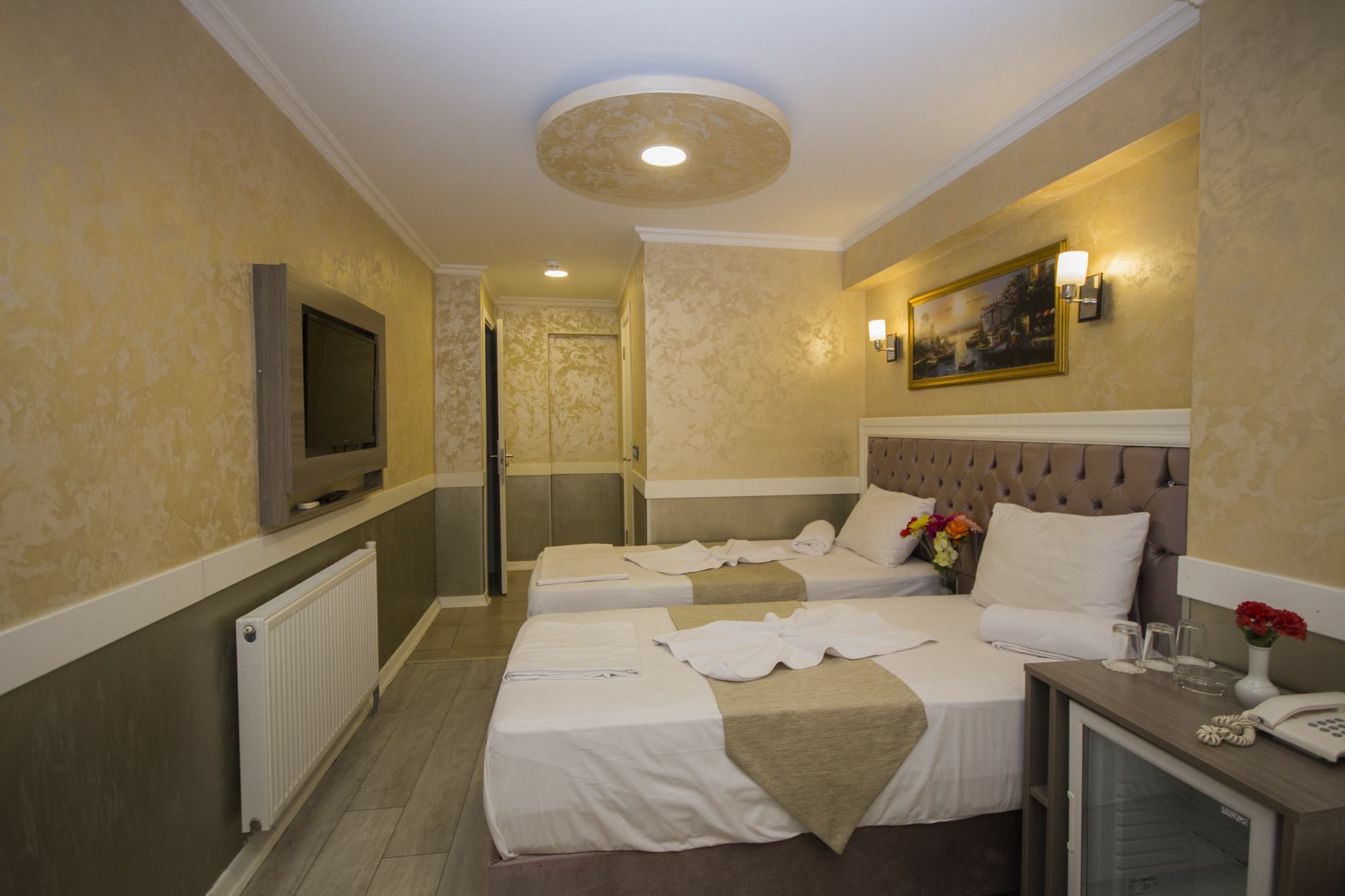 Hotel Bestur Istanboel Buitenkant foto